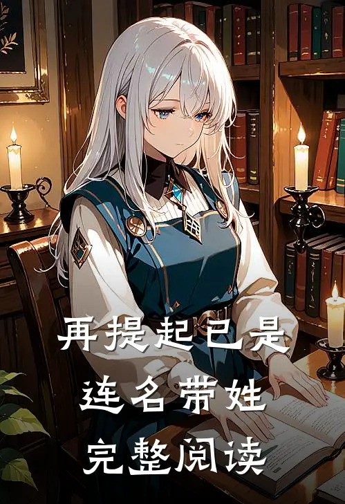 再提起已是连名带姓完整阅读