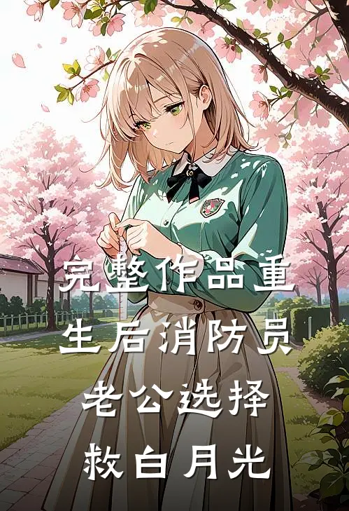 完整作品重生后消防员老公选择救白月光