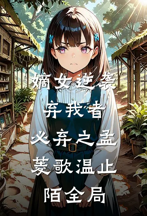 嫡女逆袭：弃我者，必弃之孟菱歌温止陌全局