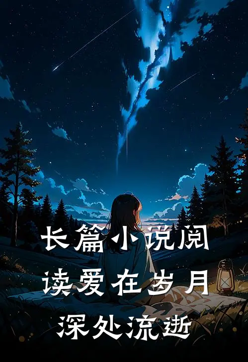 长篇小说阅读爱在岁月深处流逝