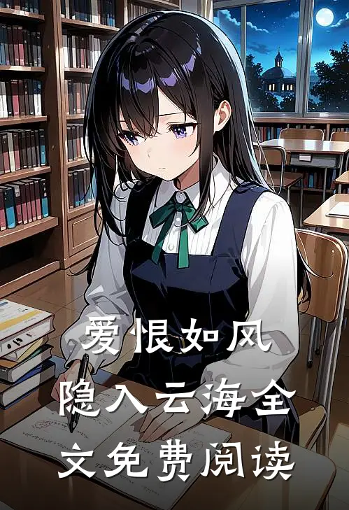 爱恨如风，隐入云海全文免费阅读