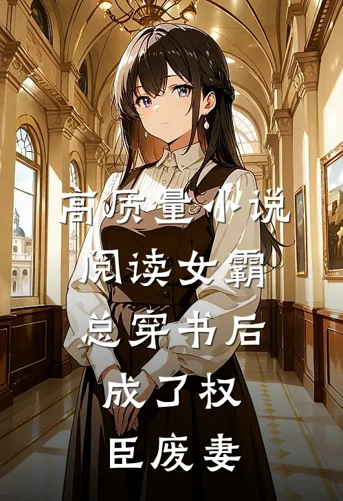 高质量小说阅读女霸总穿书后，成了权臣废妻