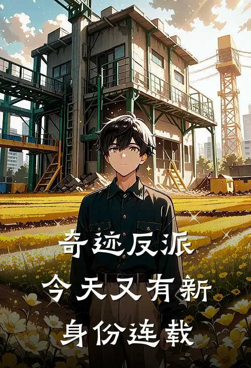 奇迹反派今天又有新身份连载了吗