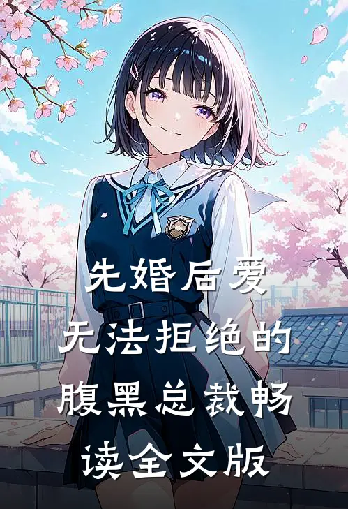 先婚后爱：无法拒绝的腹黑总裁畅读全文版