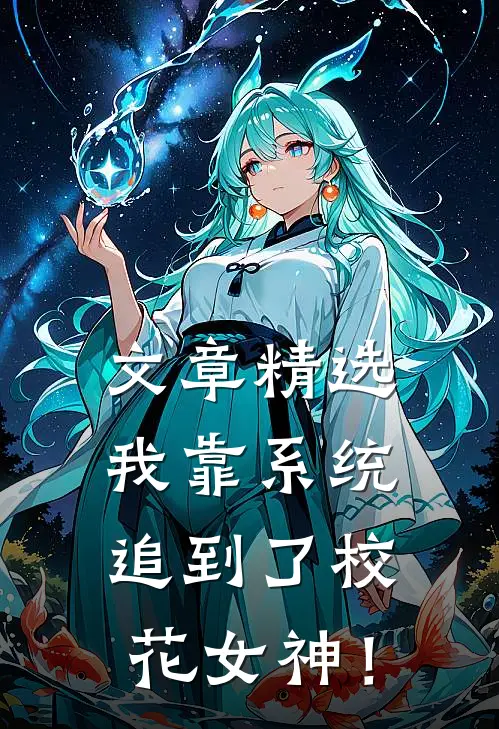 文章精选我靠系统追到了校花女神！