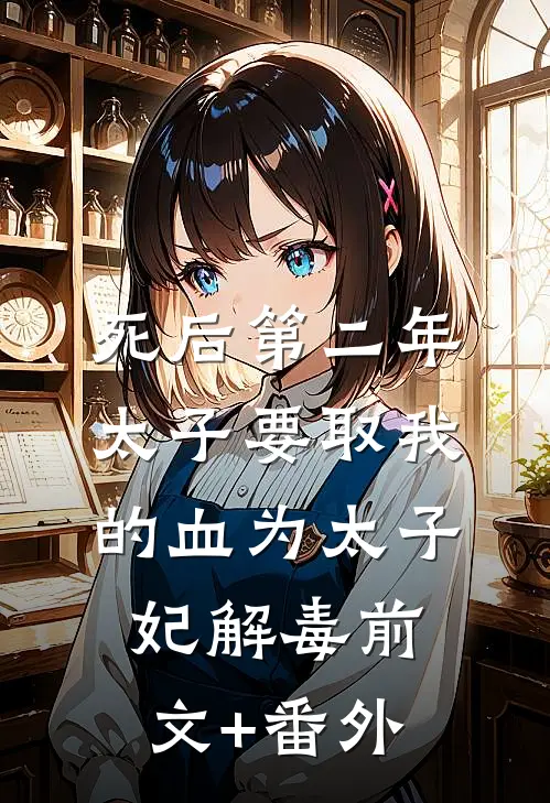 死后第二年，太子要取我的血为太子妃解毒前文+番外