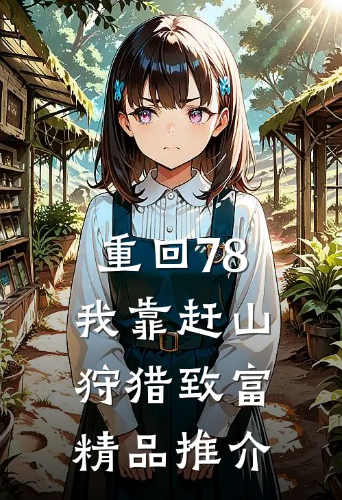 重回78，我靠赶山狩猎致富精品推介