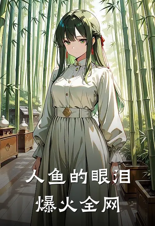 人鱼的眼泪爆火全网