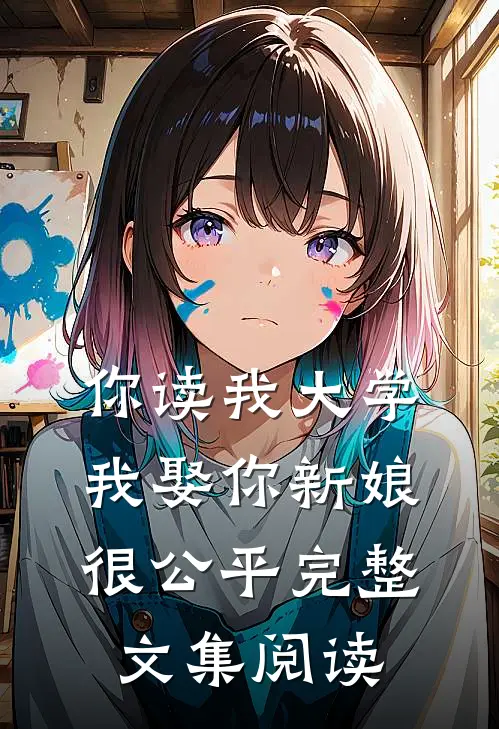 你读我大学，我娶你新娘，很公平完整文集阅读