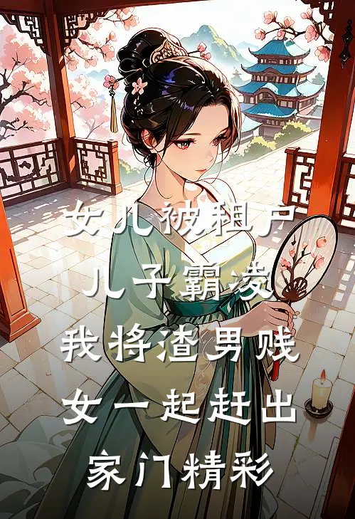 女儿被租户儿子霸凌，我将渣男贱女一起赶出家门精彩