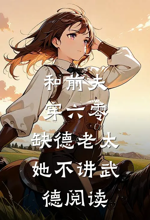 和前夫穿六零，缺德老太她不讲武德阅读