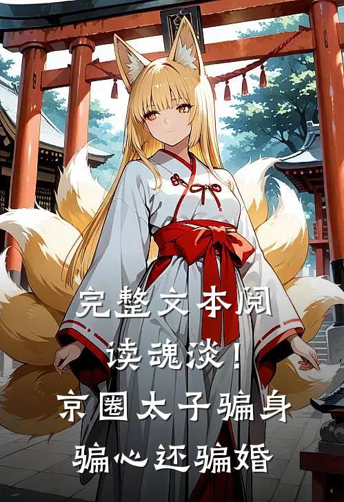 完整文本阅读魂淡！京圈太子骗身骗心，还骗婚