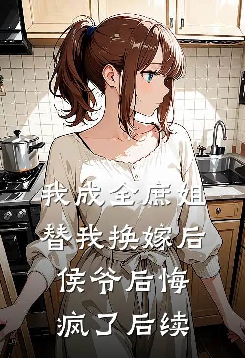 我成全庶姐替我换嫁后,侯爷后悔疯了后续