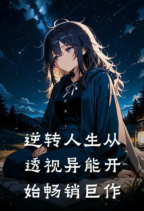逆转人生从透视异能开始畅销巨作