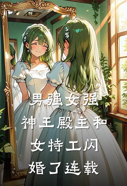 男强女强：神王殿主和女特工闪婚了连载
