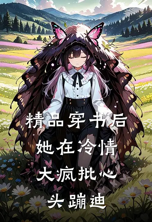 精品穿书后，她在冷情大疯批心头蹦迪