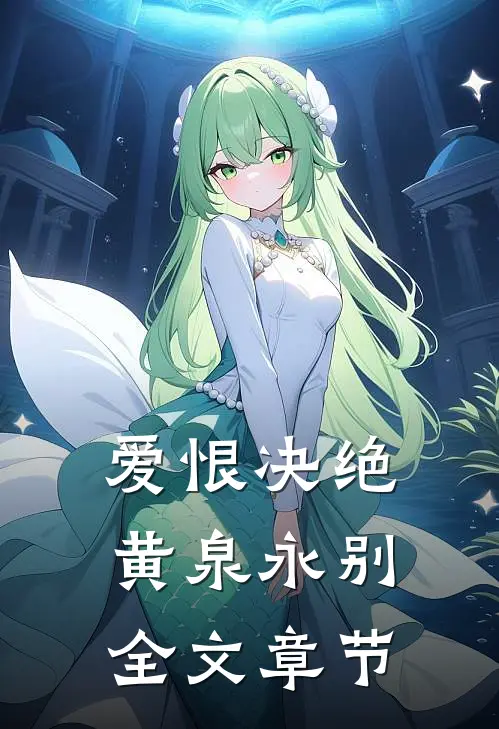 爱恨决绝，黄泉永别全文章节