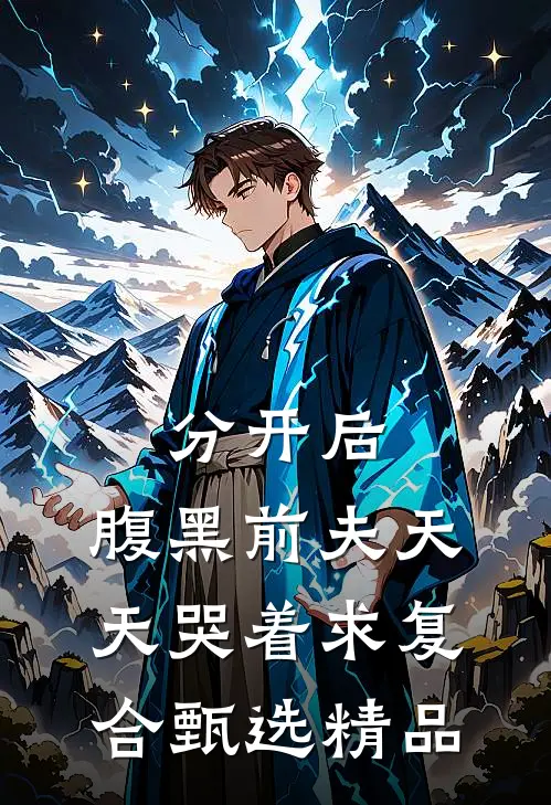 分开后，腹黑前夫天天哭着求复合甄选精品