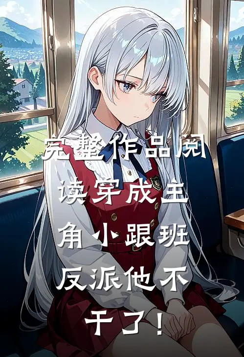 完整作品阅读穿成主角小跟班，反派他不干了！