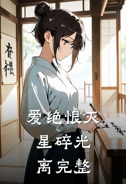 爱绝恨灭，星碎光离完整