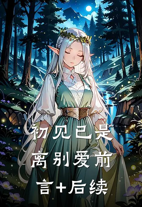 初见已是离别爱前言+后续