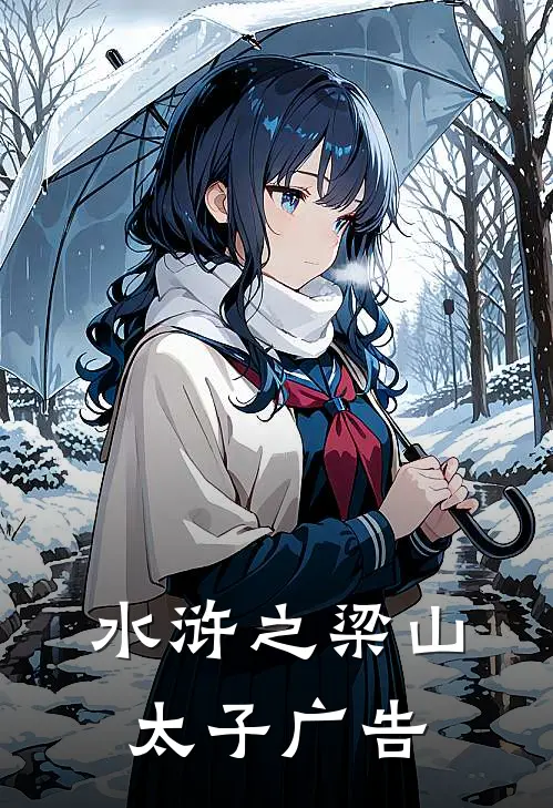 水浒之梁山太子广告