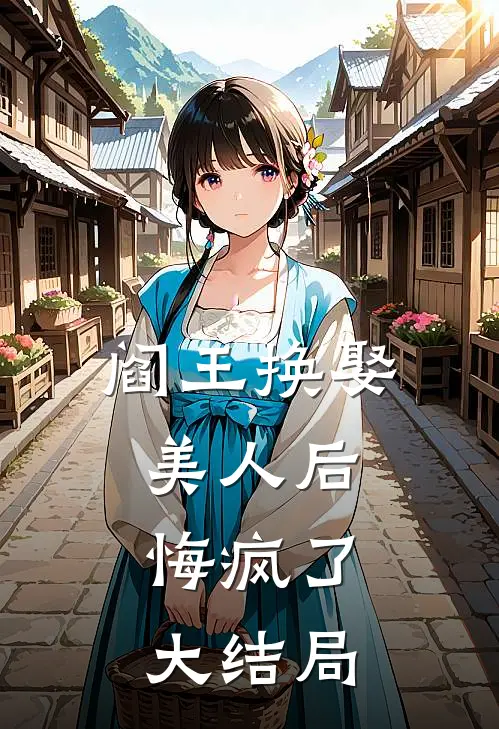 阎王换娶美人后,悔疯了大结局