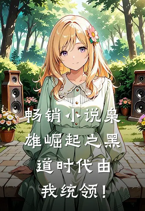 畅销小说枭雄崛起之黑道时代由我统领！