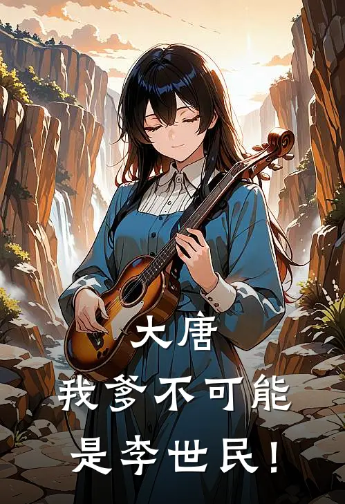 大唐，我爹不可能是李世民！