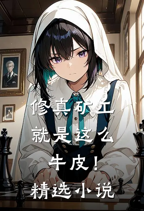 修真矿工，就是这么牛皮！精选小说