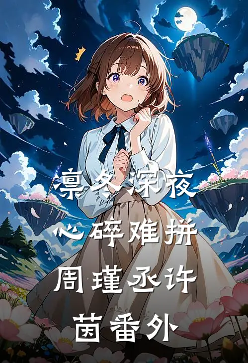 凛冬深夜，心碎难拼周瑾丞许茵番外