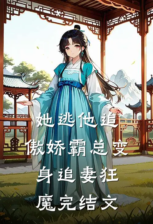她逃他追：傲娇霸总变身追妻狂魔完结文