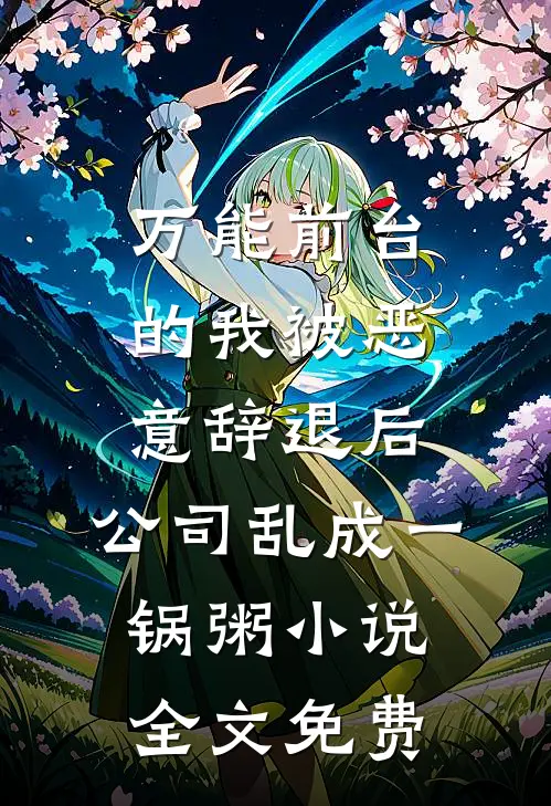 万能前台的我被恶意辞退后，公司乱成一锅粥小说全文免费