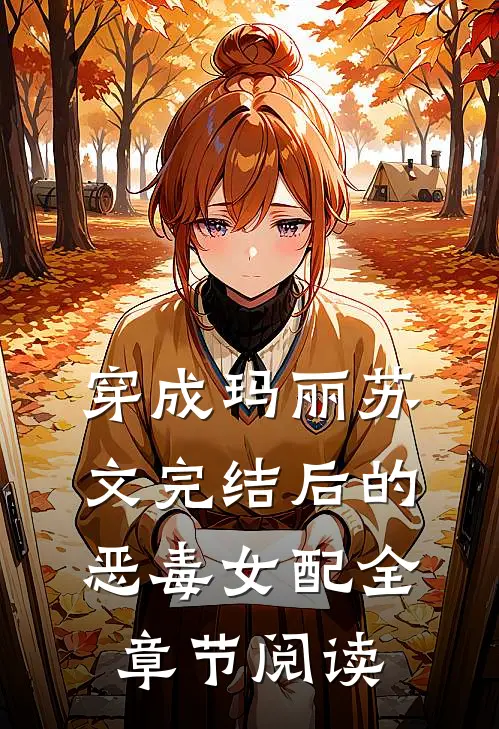 穿成玛丽苏文完结后的恶毒女配全章节阅读