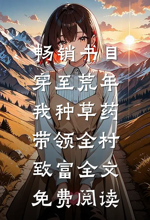 畅销书目穿至荒年,我种草药带领全村致富全文免费阅读