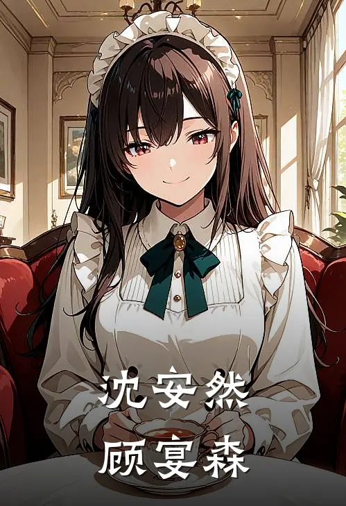 沈安然顾宴森