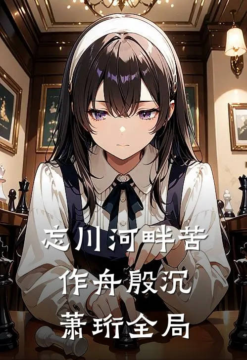 忘川河畔苦作舟殷沉萧珩全局