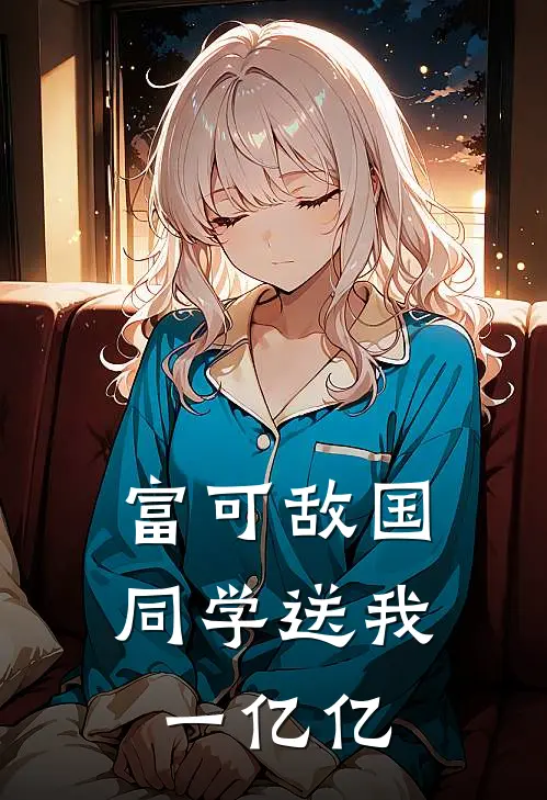 富可敌国：同学送我一亿亿