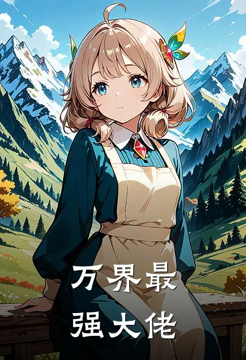 万界最强大佬