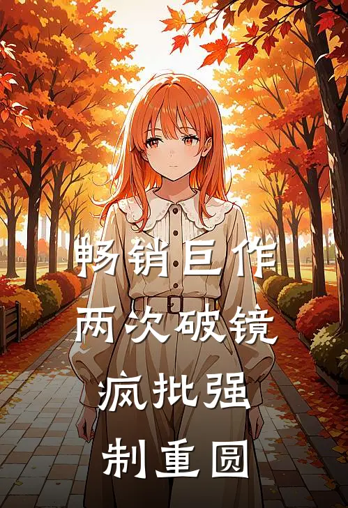 畅销巨作两次破镜，疯批强制重圆