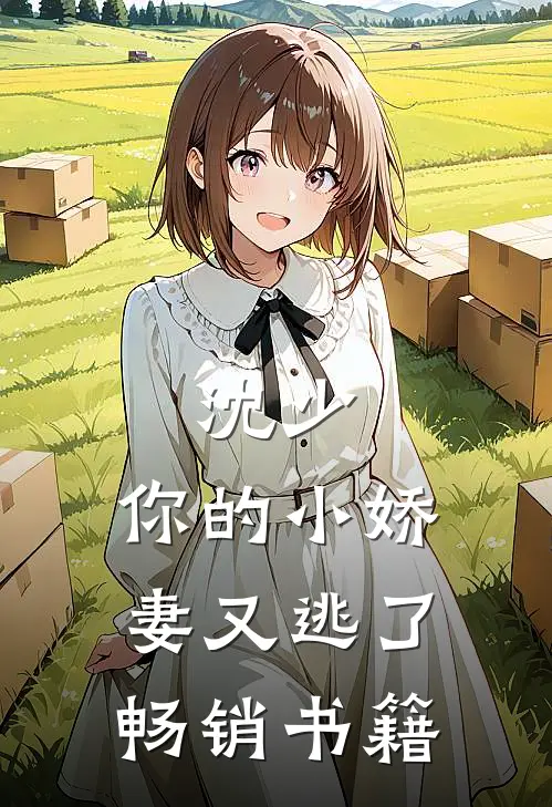 沈少，你的小娇妻又逃了畅销书籍