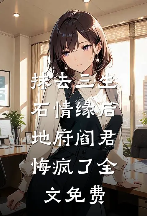 抹去三生石情缘后，地府阎君悔疯了全文免费