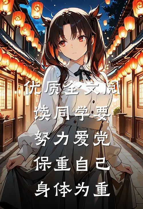 优质全文阅读同学要努力爱党保重自己身体为重