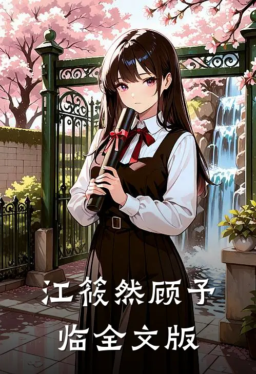 江筱然顾予临全文版