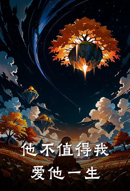 他不值得我爱他一生