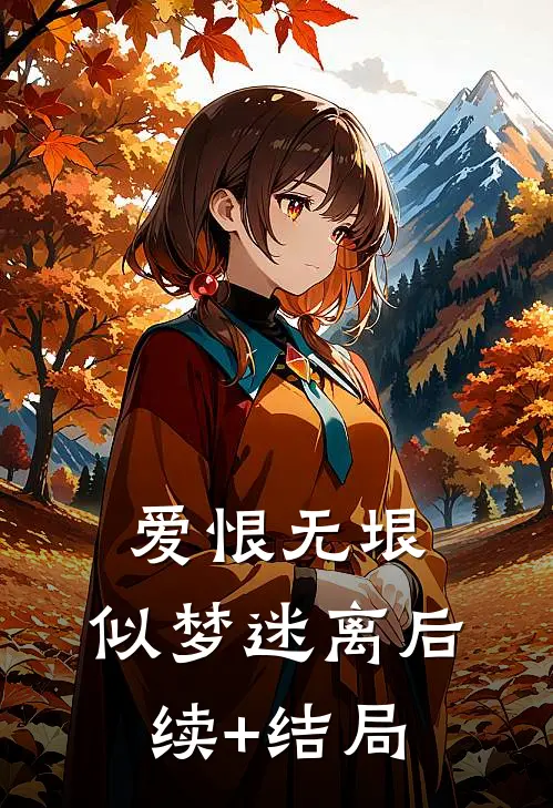 爱恨无垠，似梦迷离后续+结局