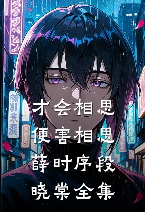 才会相思，便害相思薛时序段晓棠全集