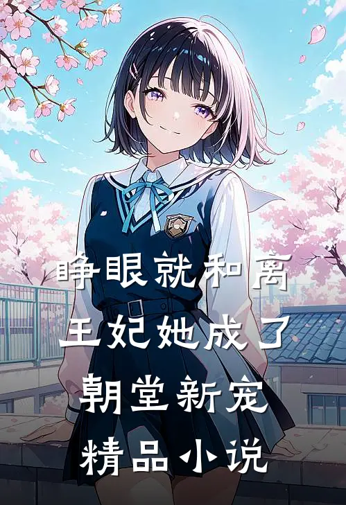 睁眼就和离，王妃她成了朝堂新宠精品小说