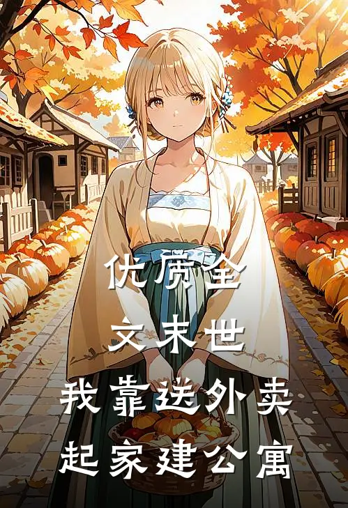 优质全文末世，我靠送外卖起家建公寓