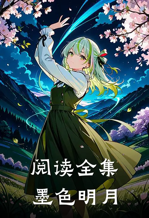 阅读全集墨色明月